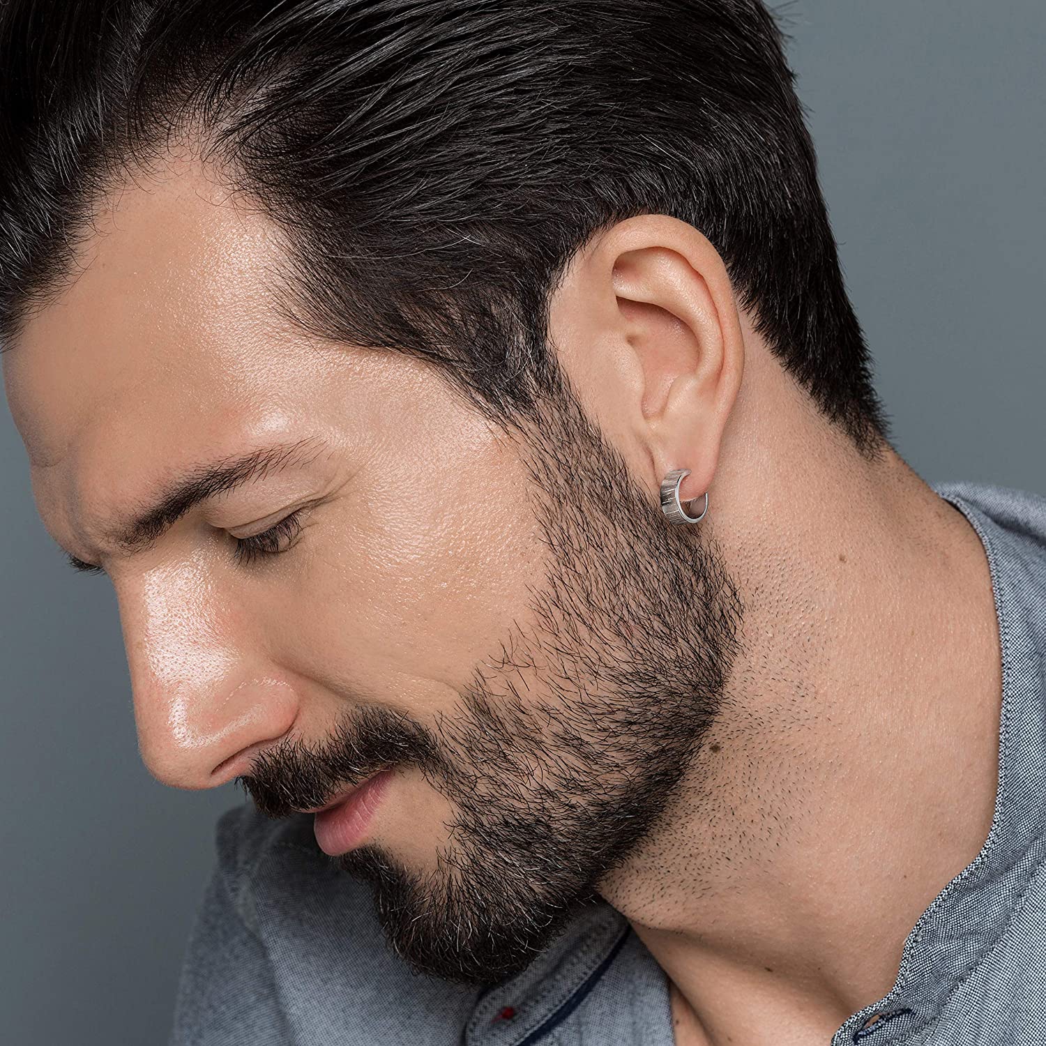 ONESING 20 Pcs Clip On Earrings for Men Magnetic Algeria | Ubuy