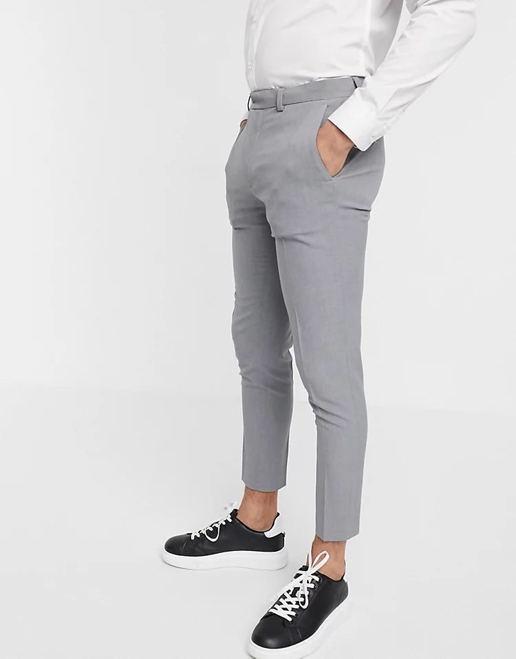 Discover 68+ smart cropped trousers latest - in.duhocakina