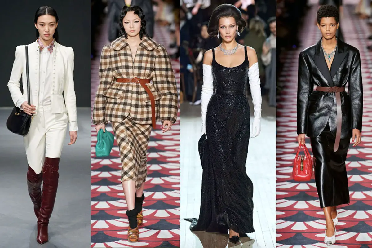 Fall fashion trends
