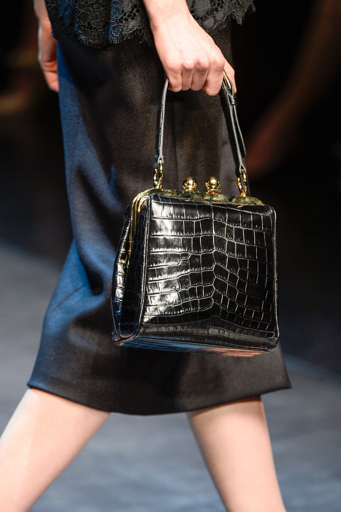 womens black handbags