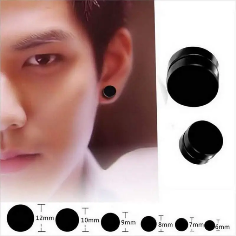 Men’s Earrings The Streets Fashion and Music