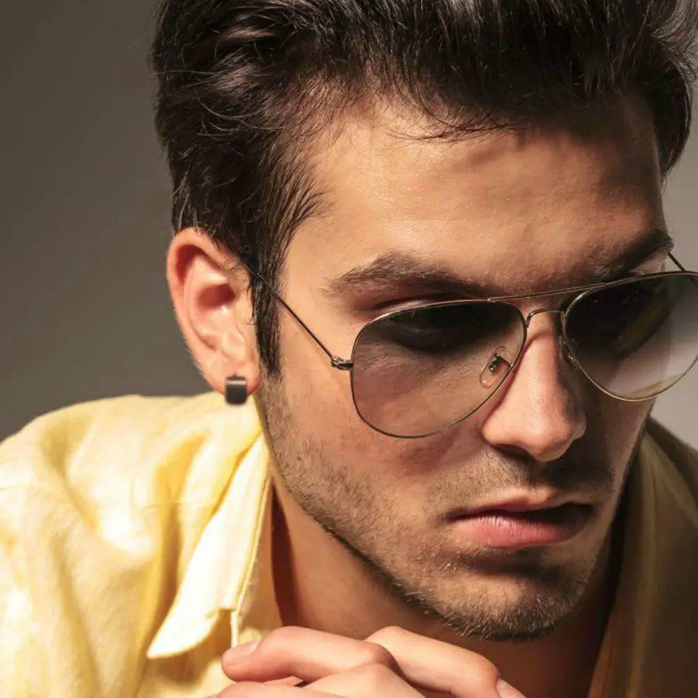 hoop Earrings for Men
