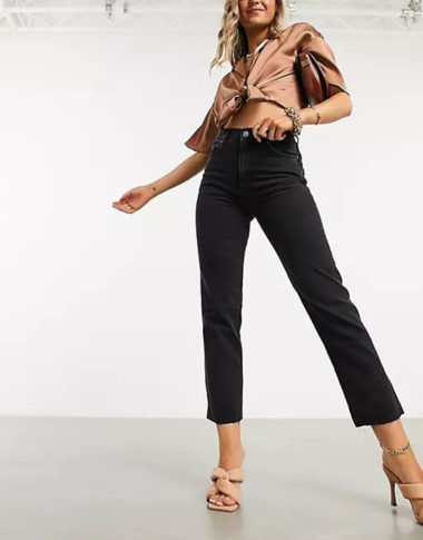 Kick Flare Jeans are a Must Have for This Decade – The Streets ...