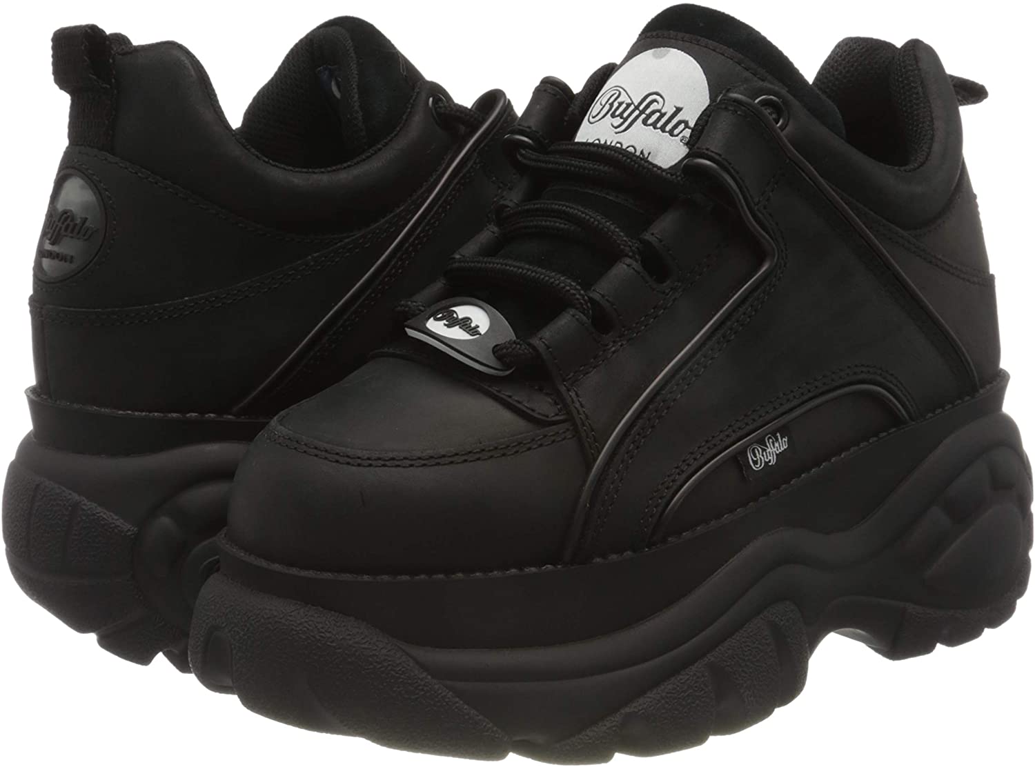 Buffalo London Women's 1339-14 2.0 Sneaker