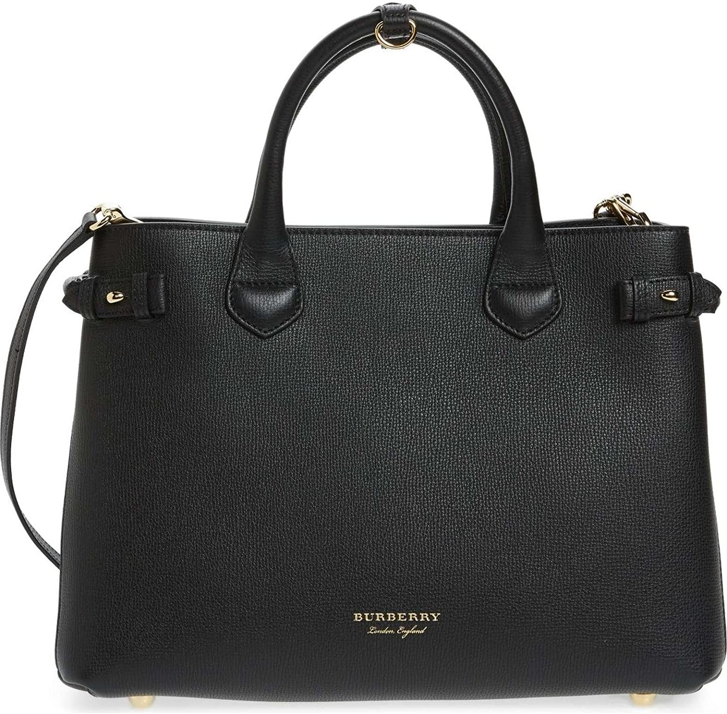 Burberry Women's Top-Handle Bag black black