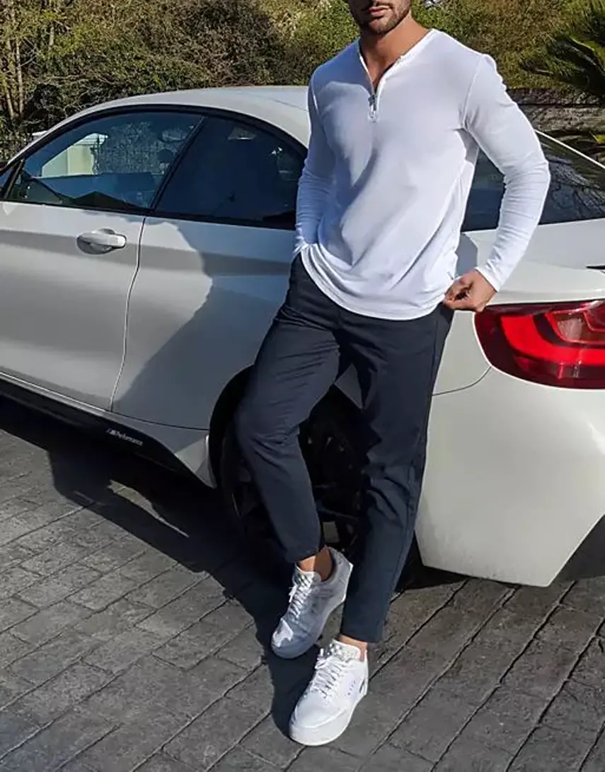 best tapered chinos