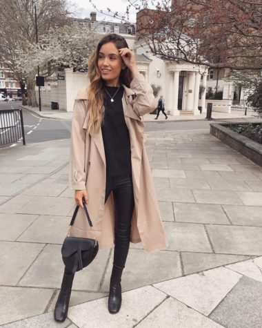 Cape Coat Wearing it to Work and Outdoor Events