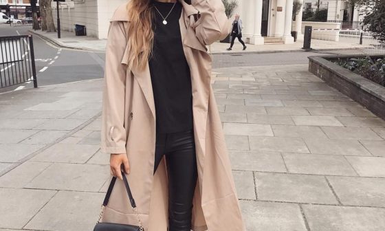 Cape Coat Wearing it to Work and Outdoor Events