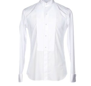Dior Tuxedo Collar Shirt