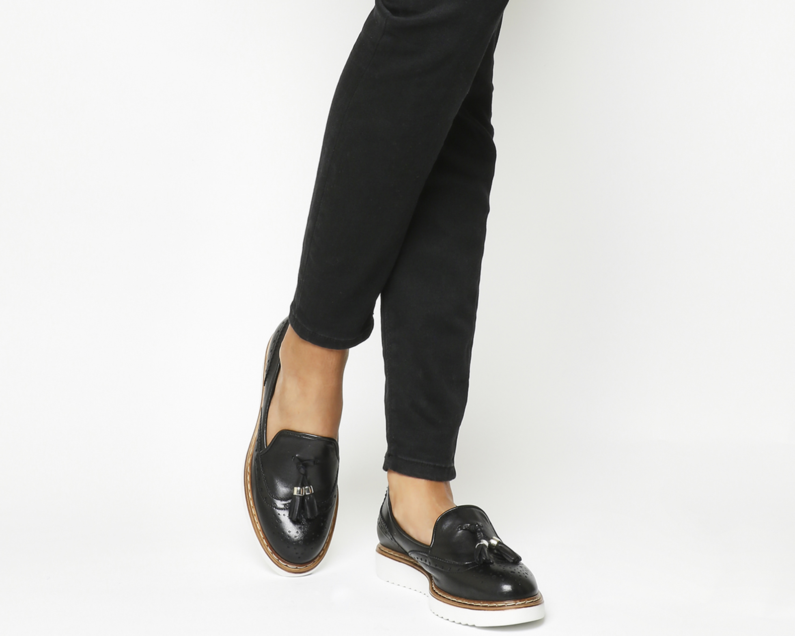 chunky loafers 2021