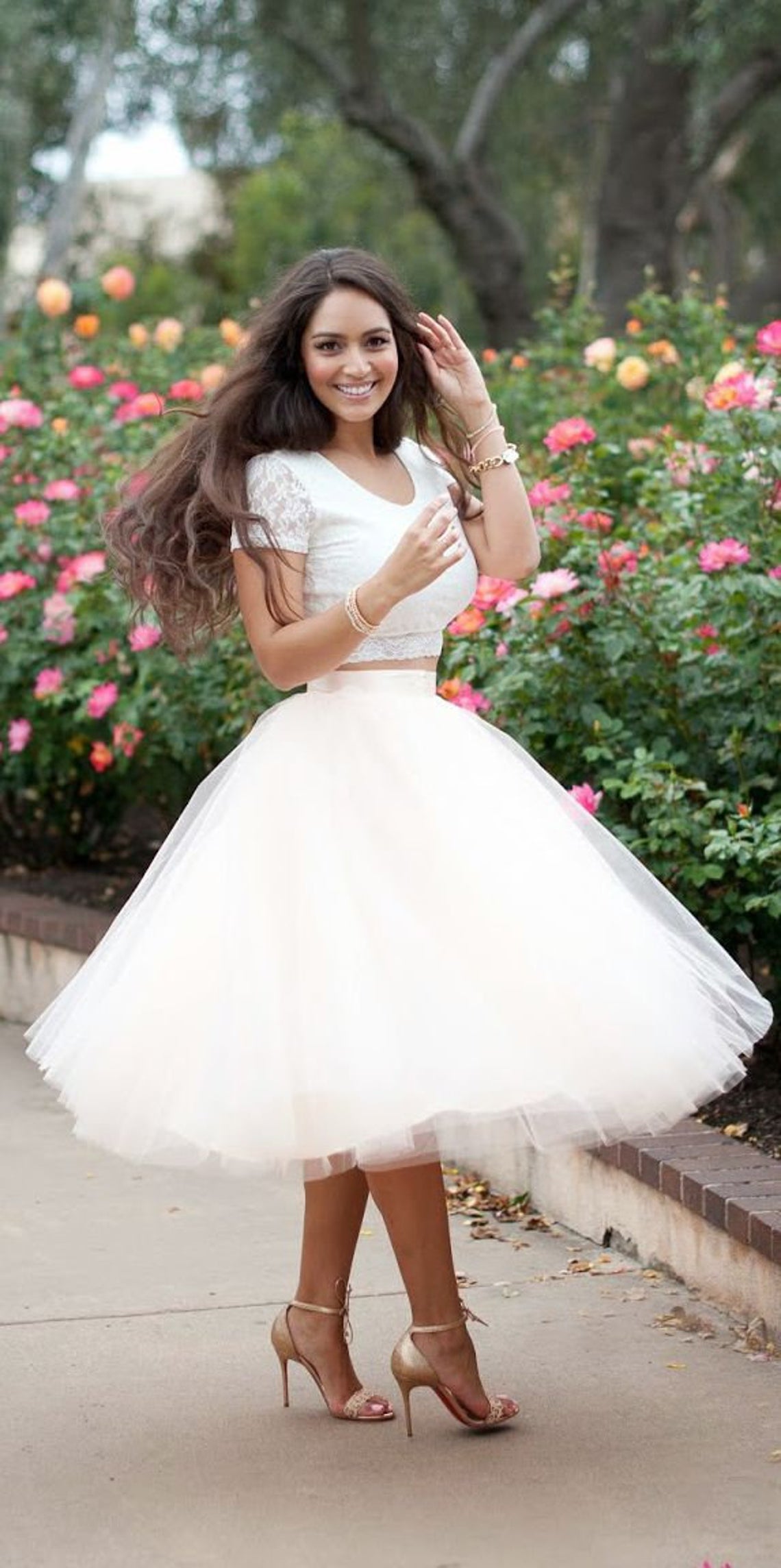 Full skirt,Wedding skirt,High waisted skirt,Bridal skirt,Ballet tutu,Tutu skirt for women,Tulle wedding skirt,White tulle skirt