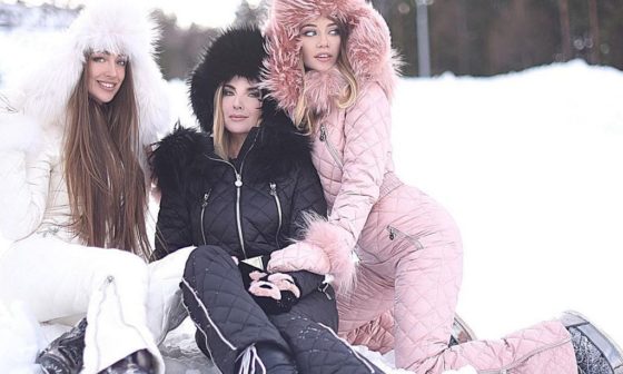 How a Women's Snowsuit Can Make You Look Fashionable