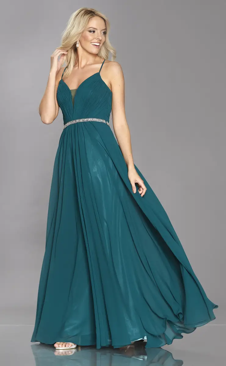 Illusion Prom – Adriana Dress