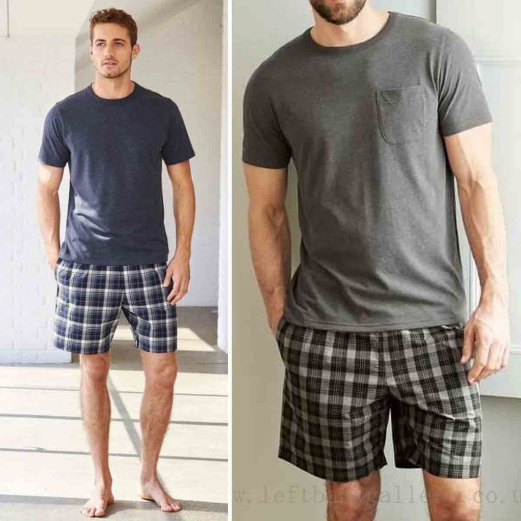 Mens Lounge Shorts