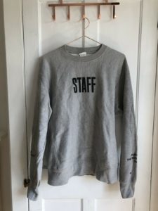 Justin Bieber Purpose Tour Sweatshirt