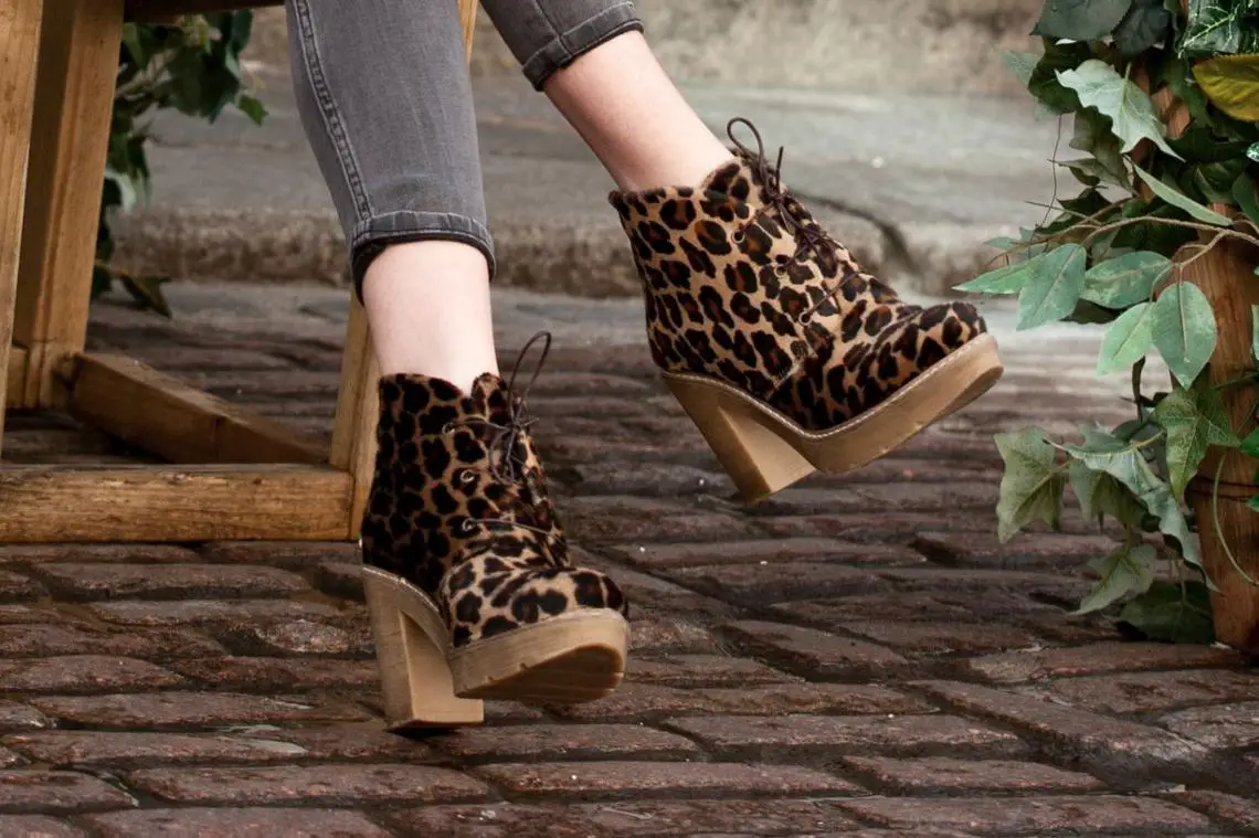 Hot Leopard Boots Trends – The Streets | Fashion and Music