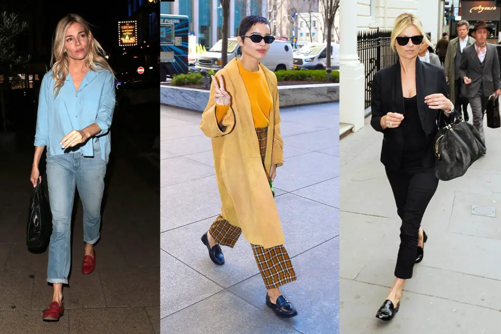 loafers in store