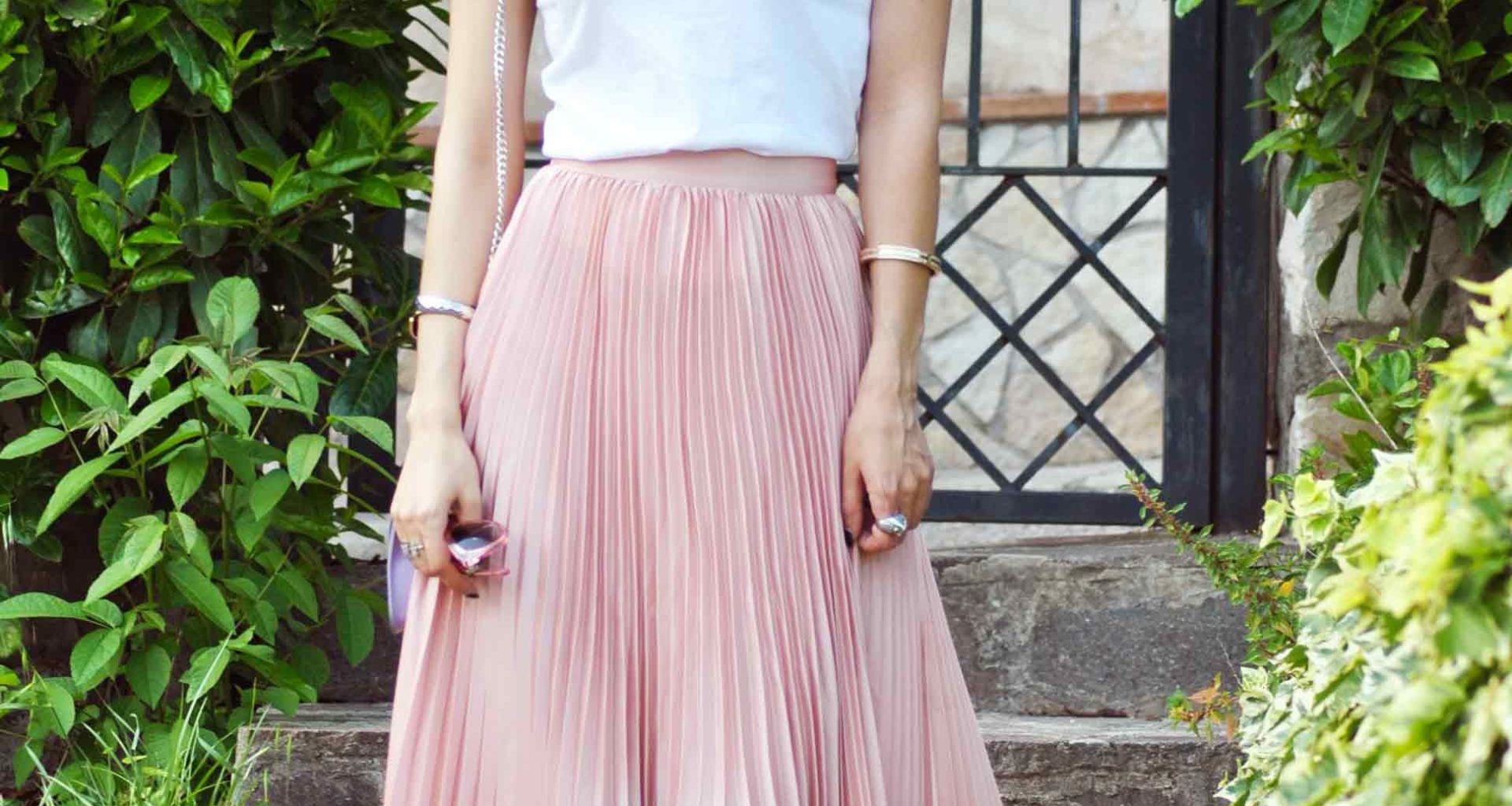 Maxi Skirt in Different Colours