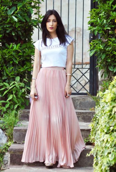 Maxi Skirt in Different Colours