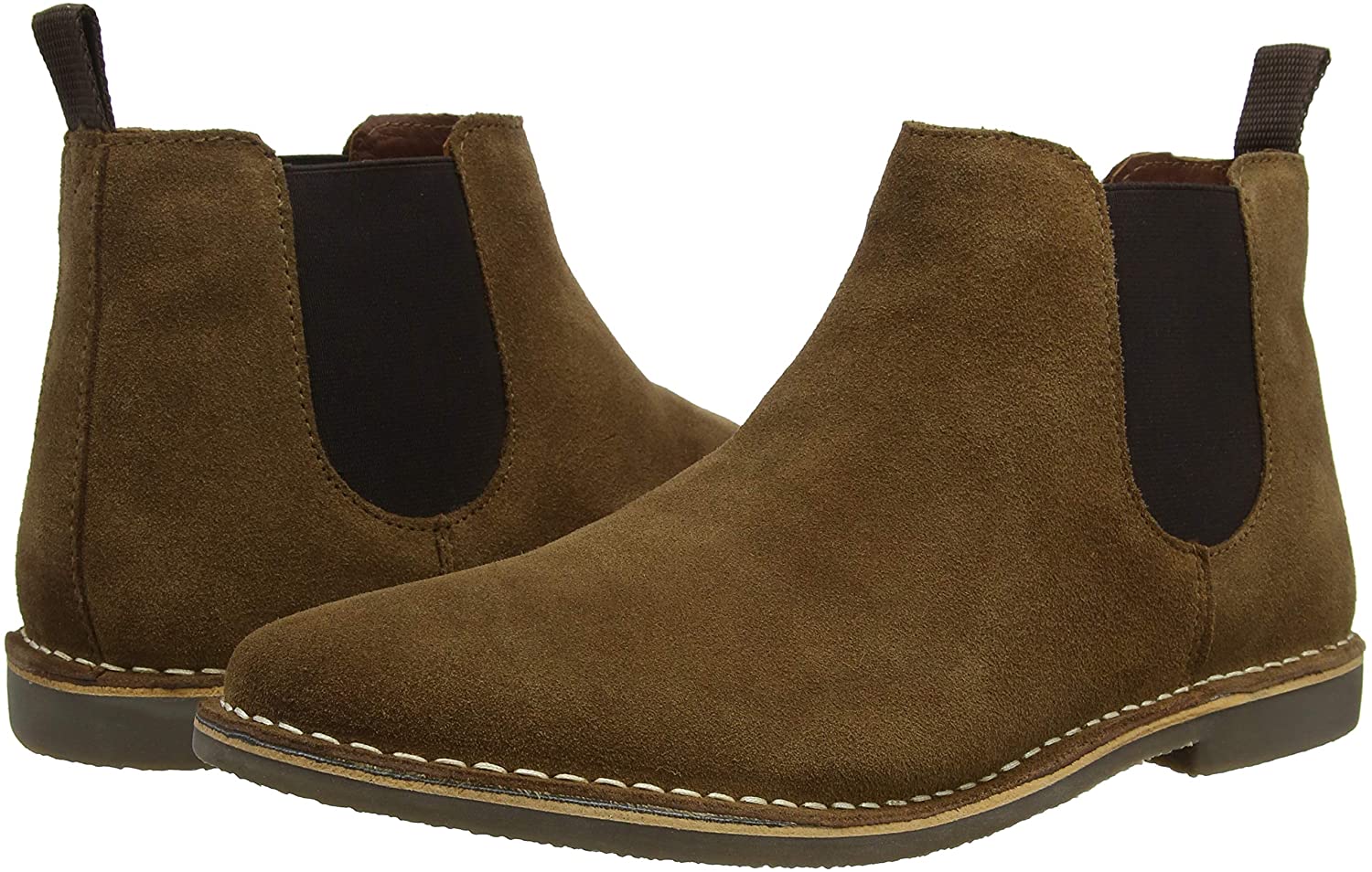 Red Tape Arizona Suede Leather Men's Boot