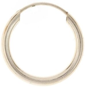 Stud hoop earing
