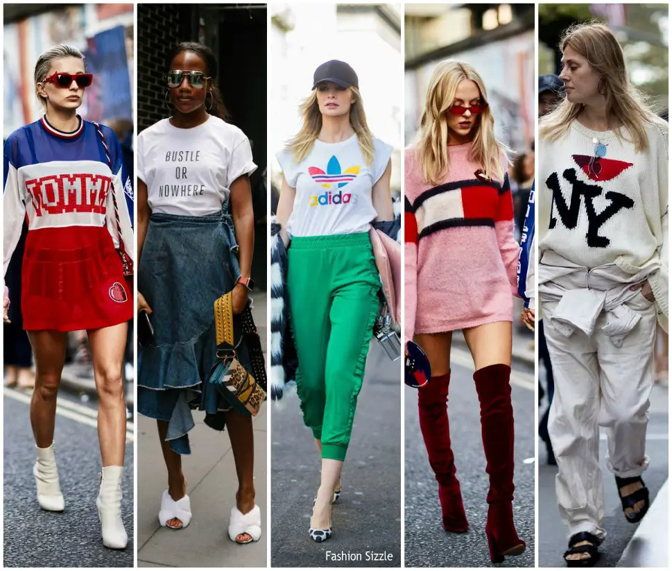 T-shirt Fashion trend