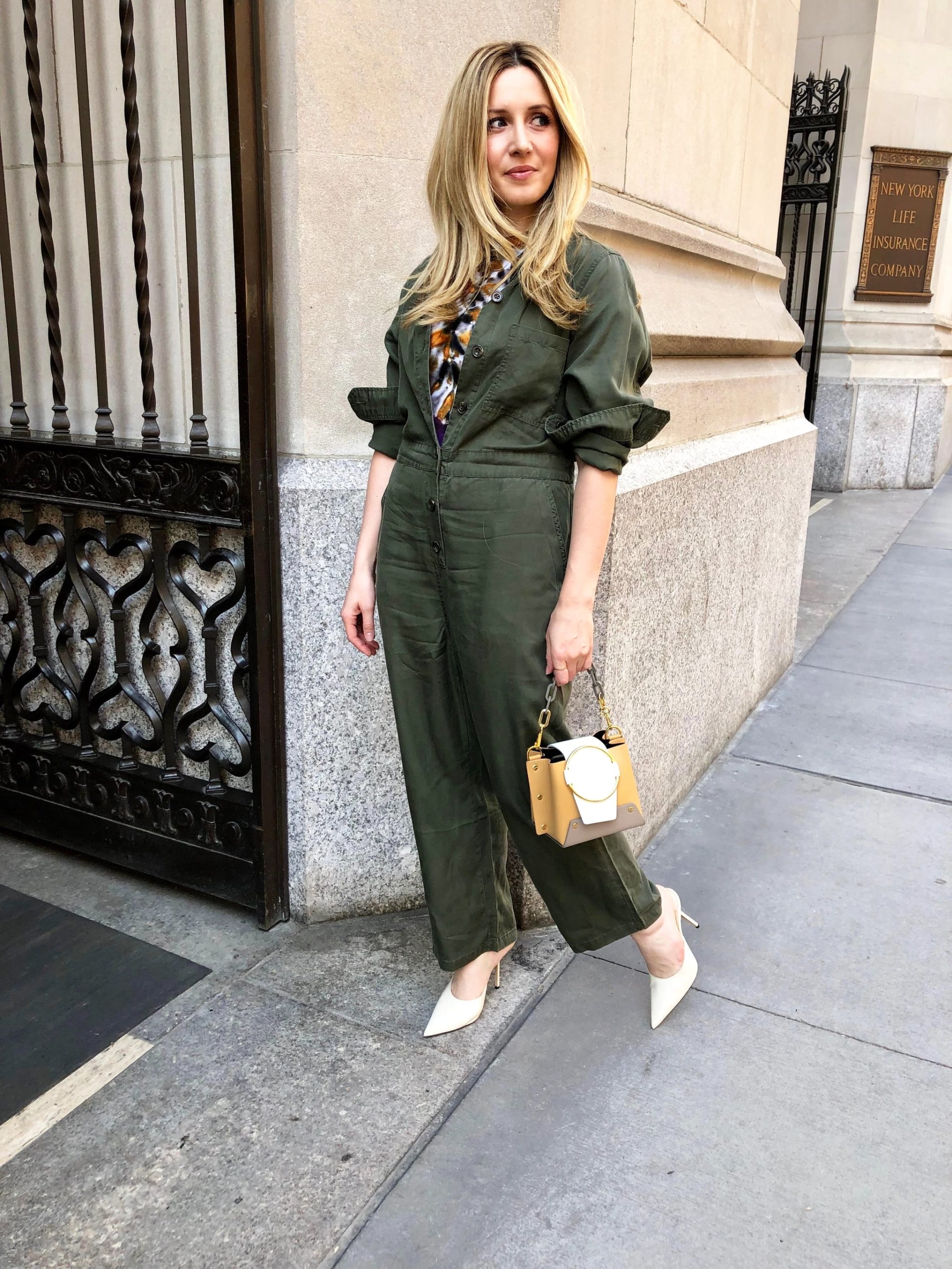 Womens Boiler Suit