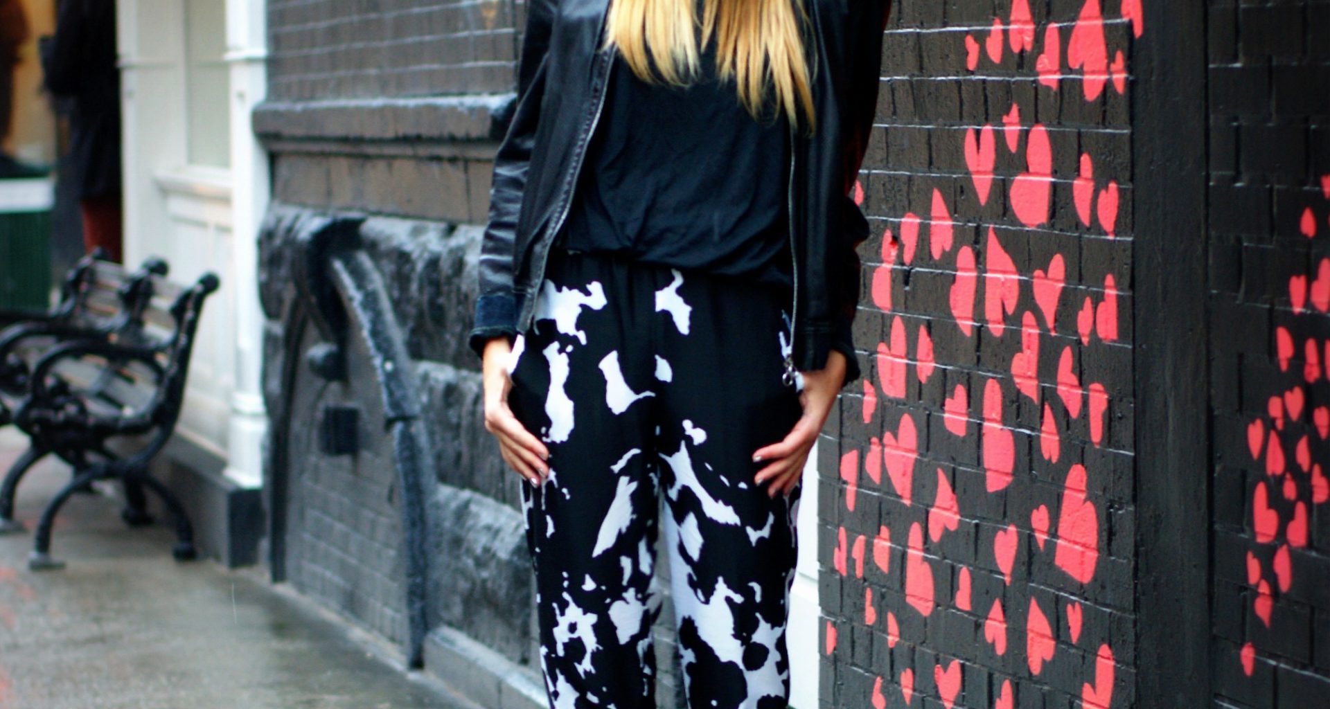 Why You Should Get Cow Print Jeans
