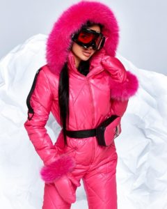 Women's Snowsuit