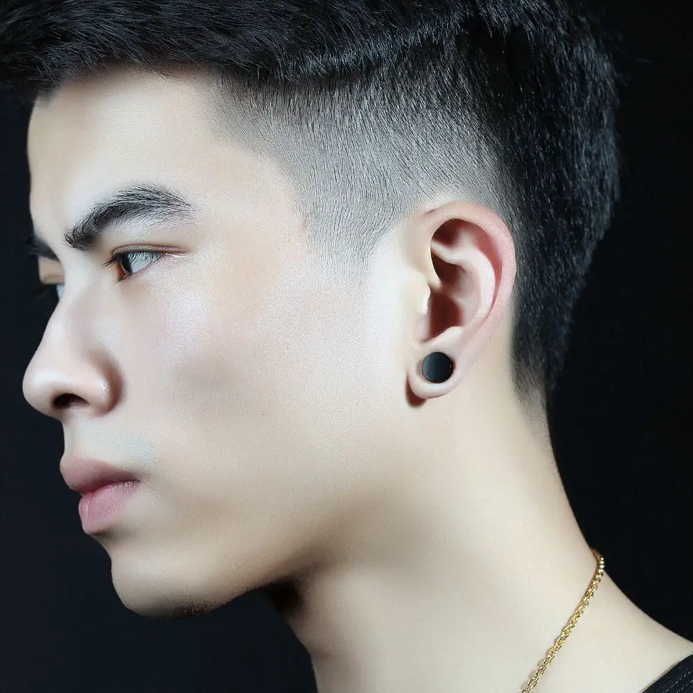 Men's Magnetic Earrings