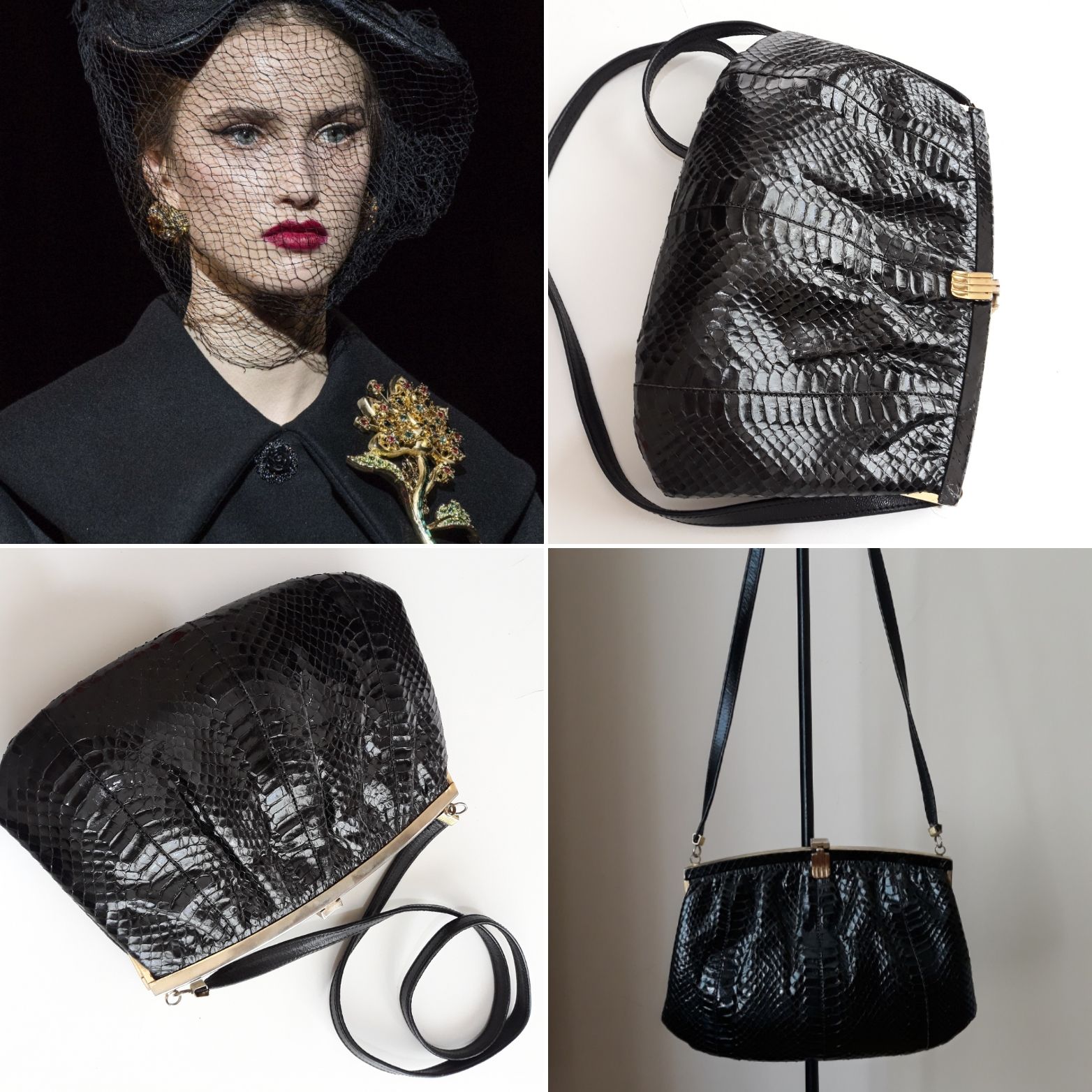 women black handbag