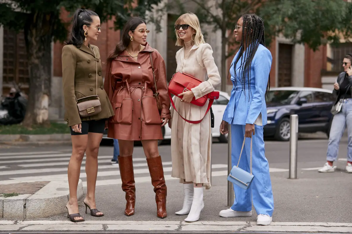 Winter fashion trends
