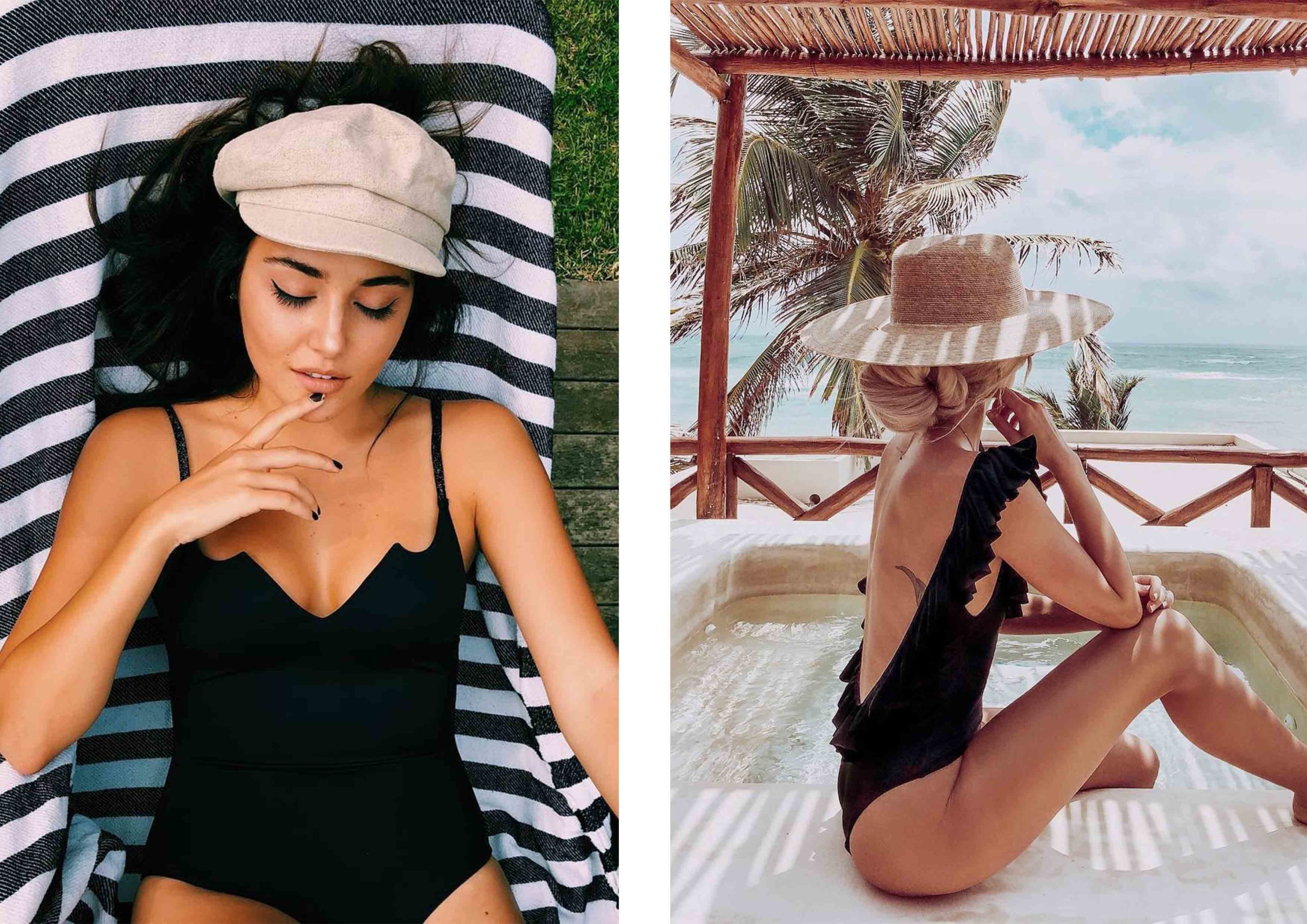 One-Piece Swimsuit