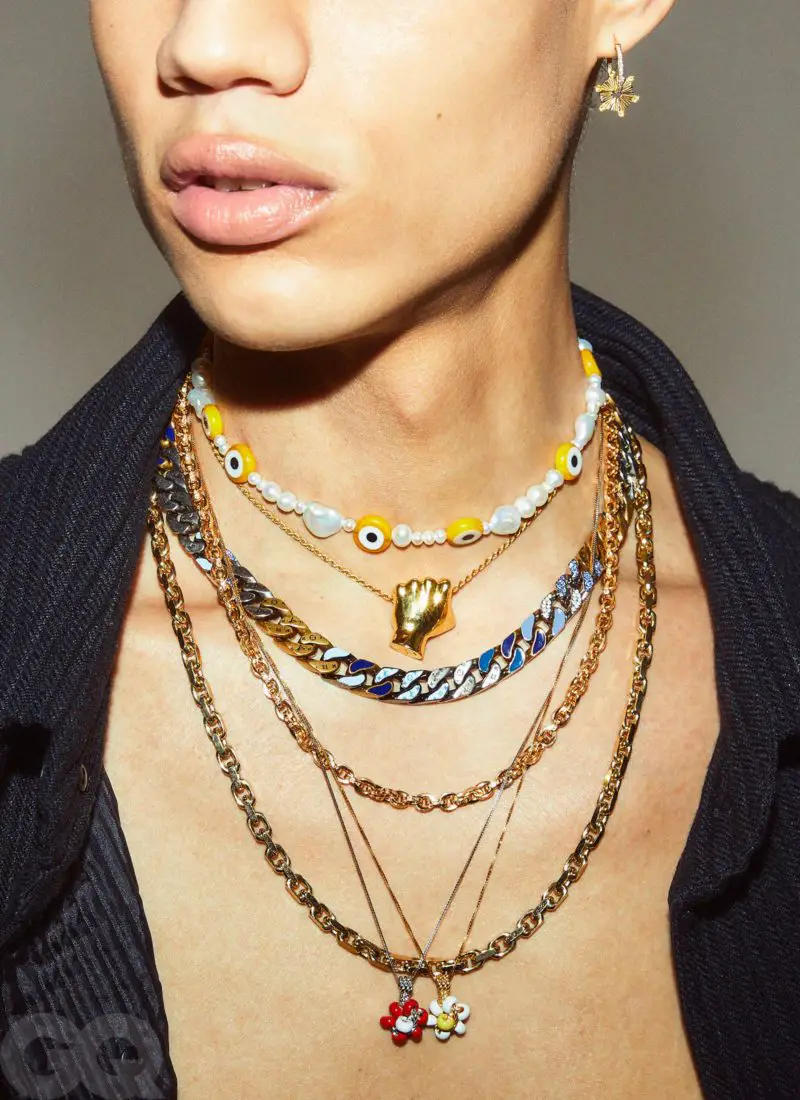 The Most Popular Men’s Necklaces Trends – The Streets | Fashion and Music