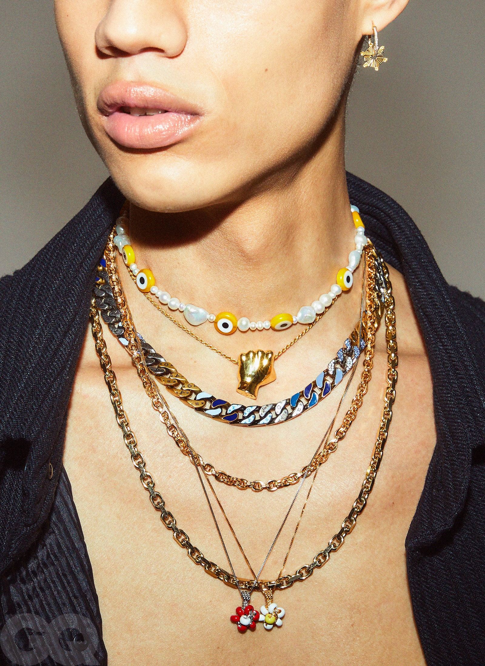 Trending Necklaces 2024 - Binny Cheslie