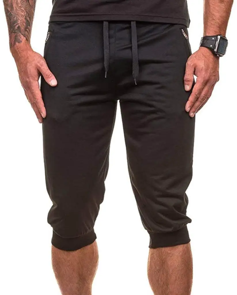 Mens Cropped Sweatpants – The Streets | Fashion and Music