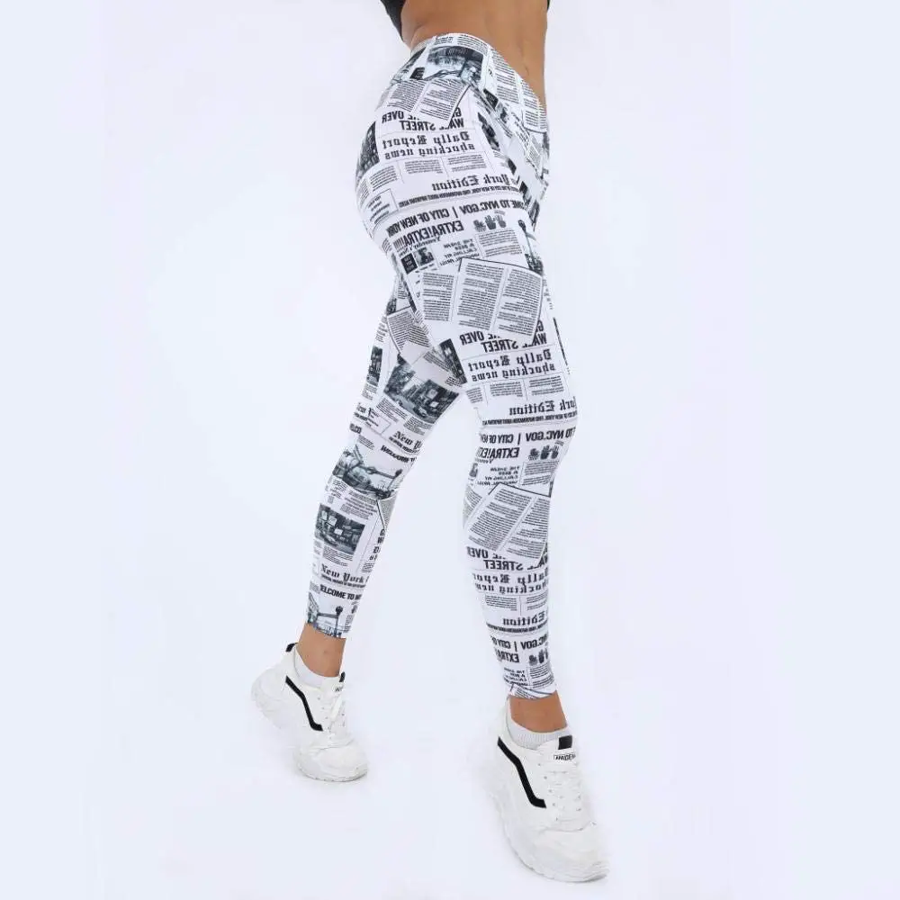 Women'S Sports Tights & Leggings New Cropped Trousers