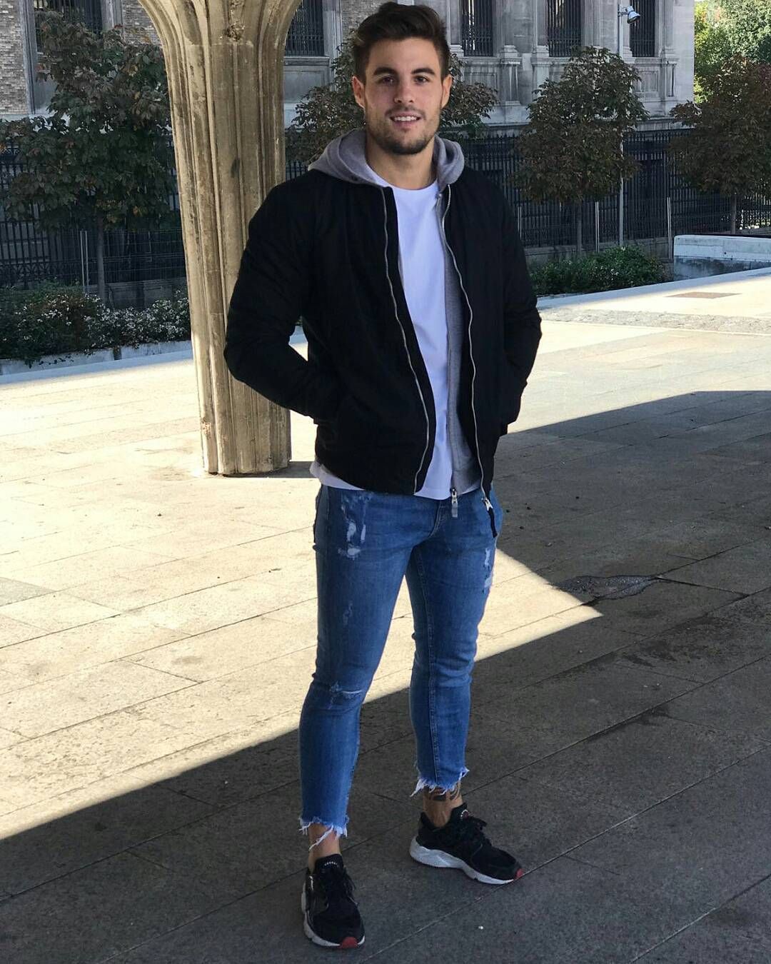mens skinny jeans