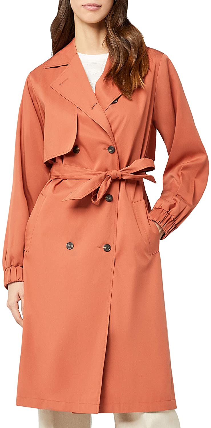 Women's Trench Belted Coat
