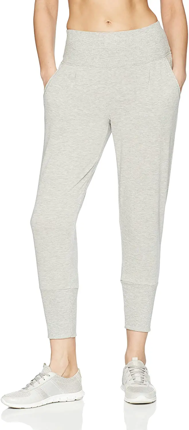 ladies tapered joggers