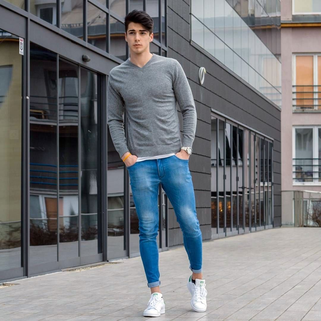 mens skinny jeans