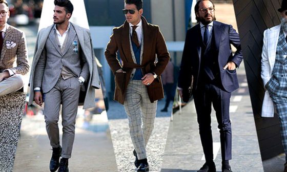 A Guide to Patterned Trousers for Men