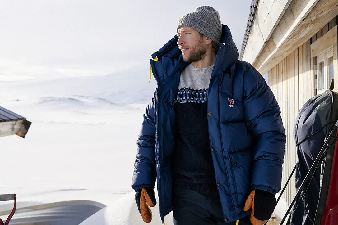 puffer jacket