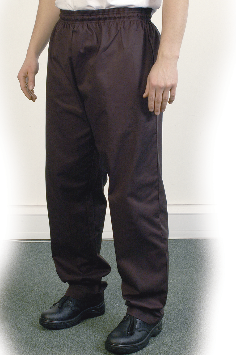 Black Baggy Trouser
