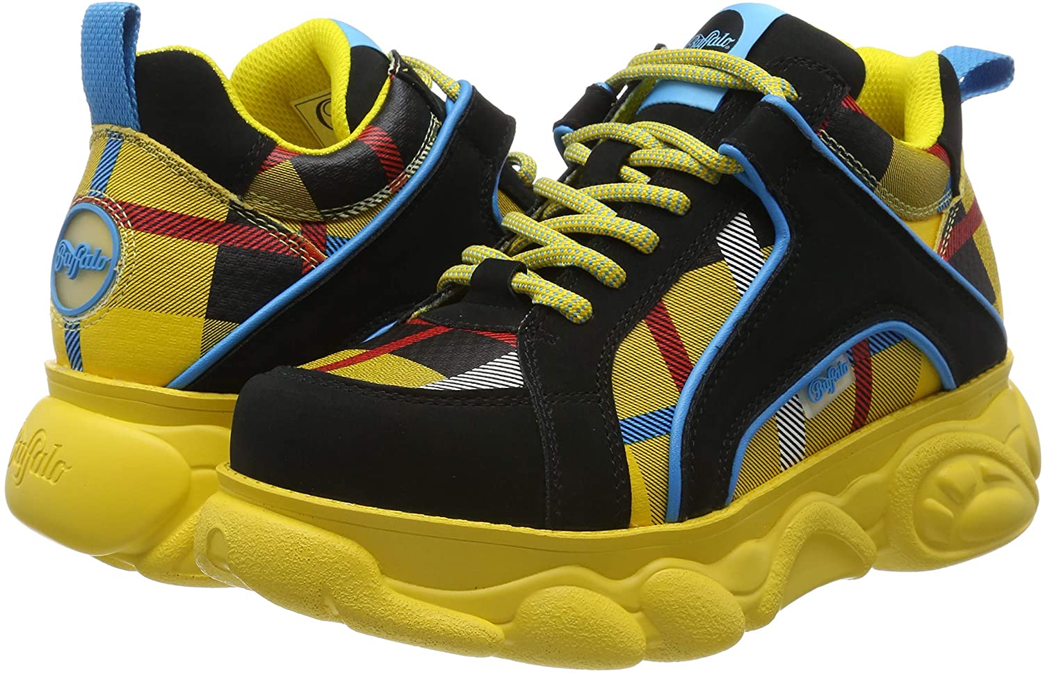 Buffalo Women's Corin Low-Top Sneakers