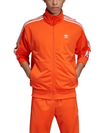 Buying an Orange Tracksuit