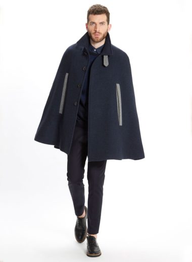 Cape Coat for Men