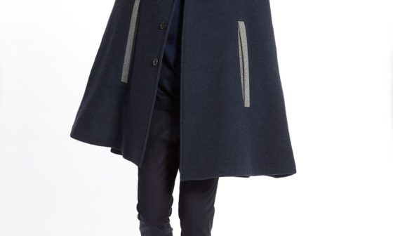 Cape Coat for Men