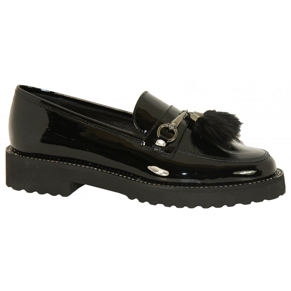 Chunky loafers E125M
