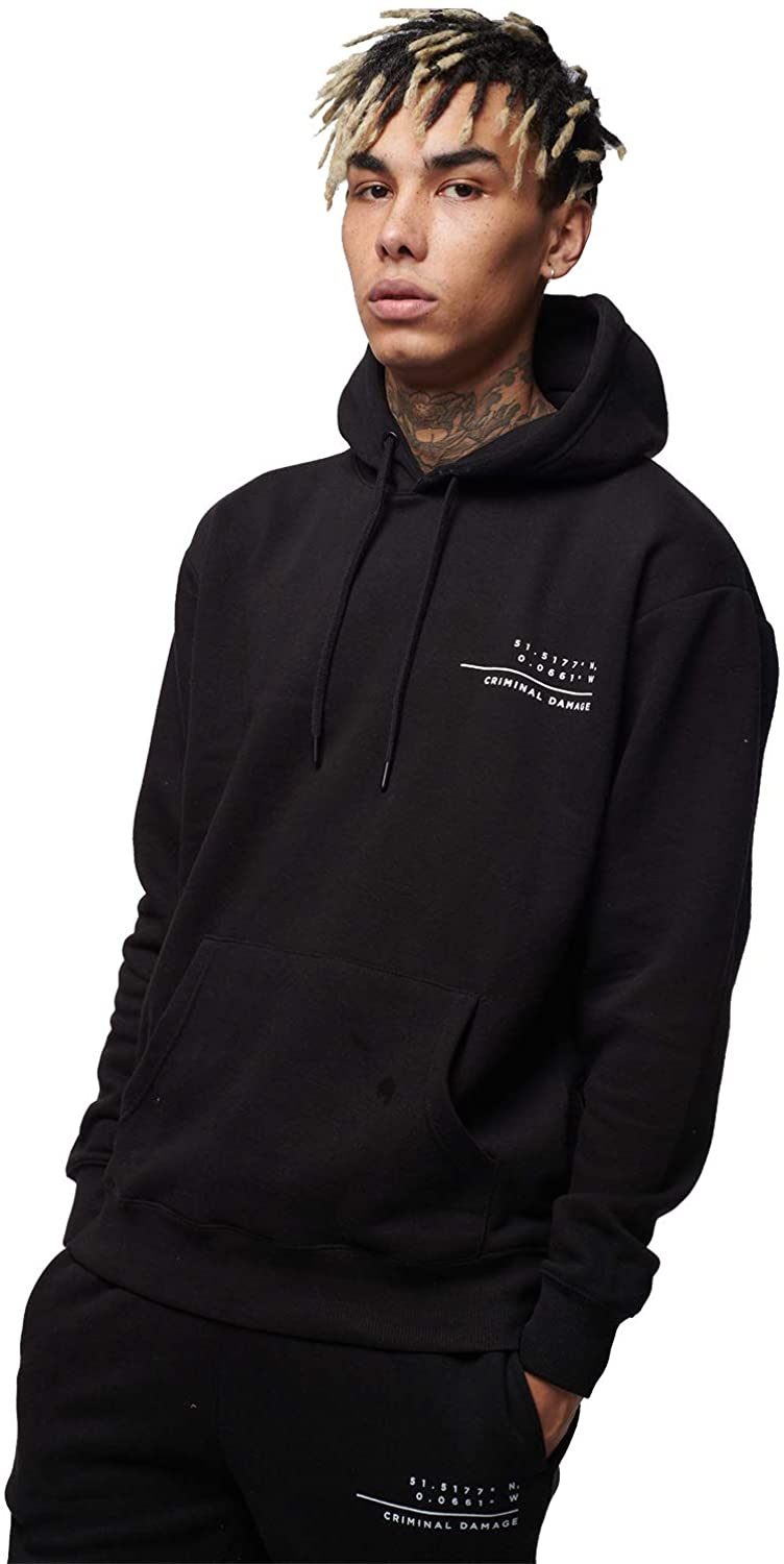 Criminal Damage Mens Camden Loungewear